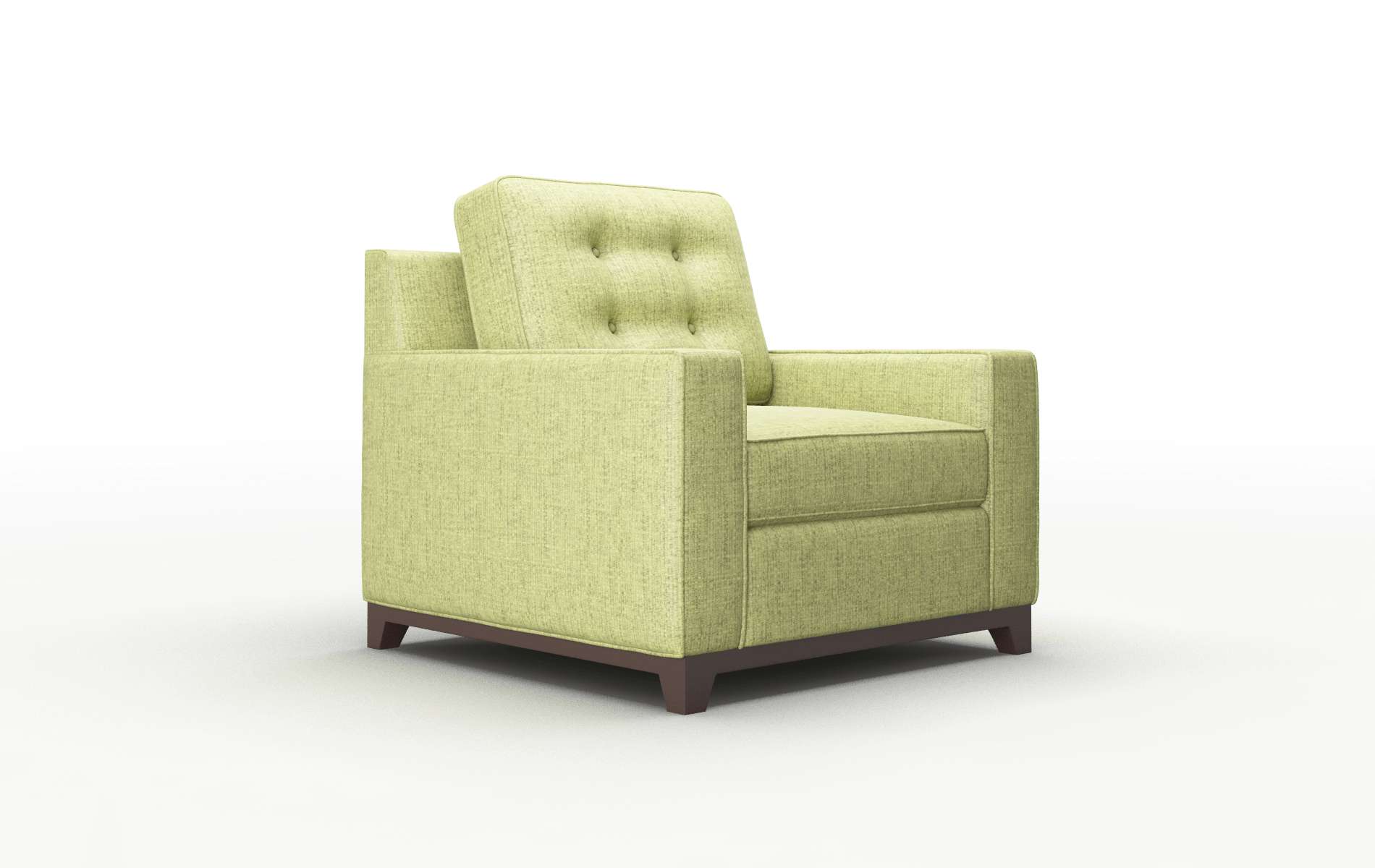 Alexandria Notion Appletini Chair espresso legs 2
