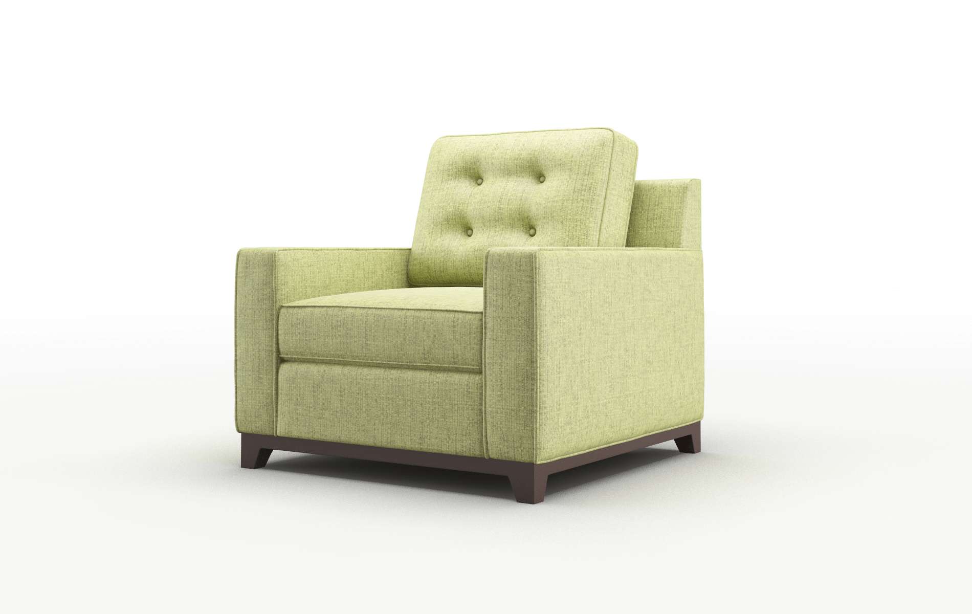 Alexandria Notion Appletini Chair espresso legs 4