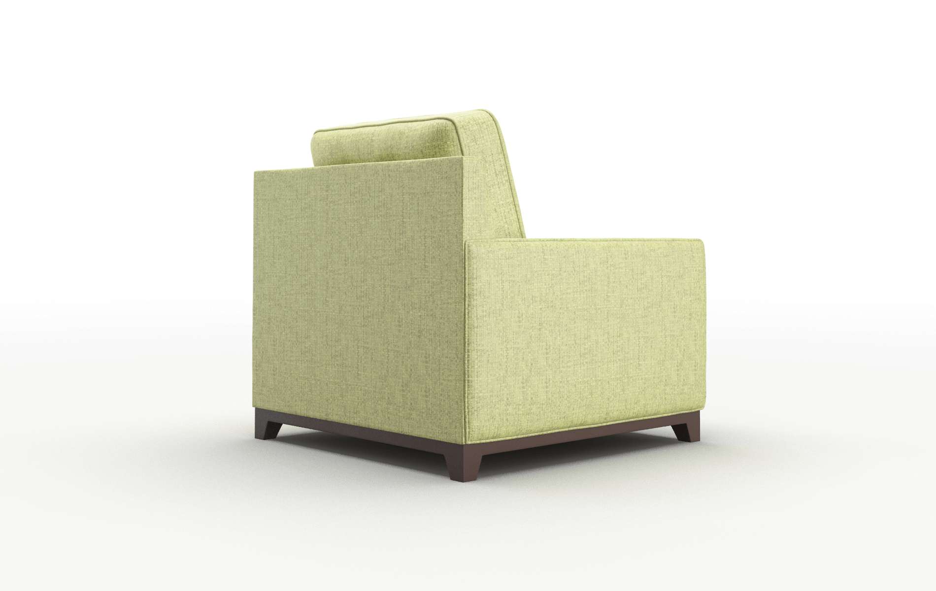 Alexandria Notion Appletini Chair espresso legs 5