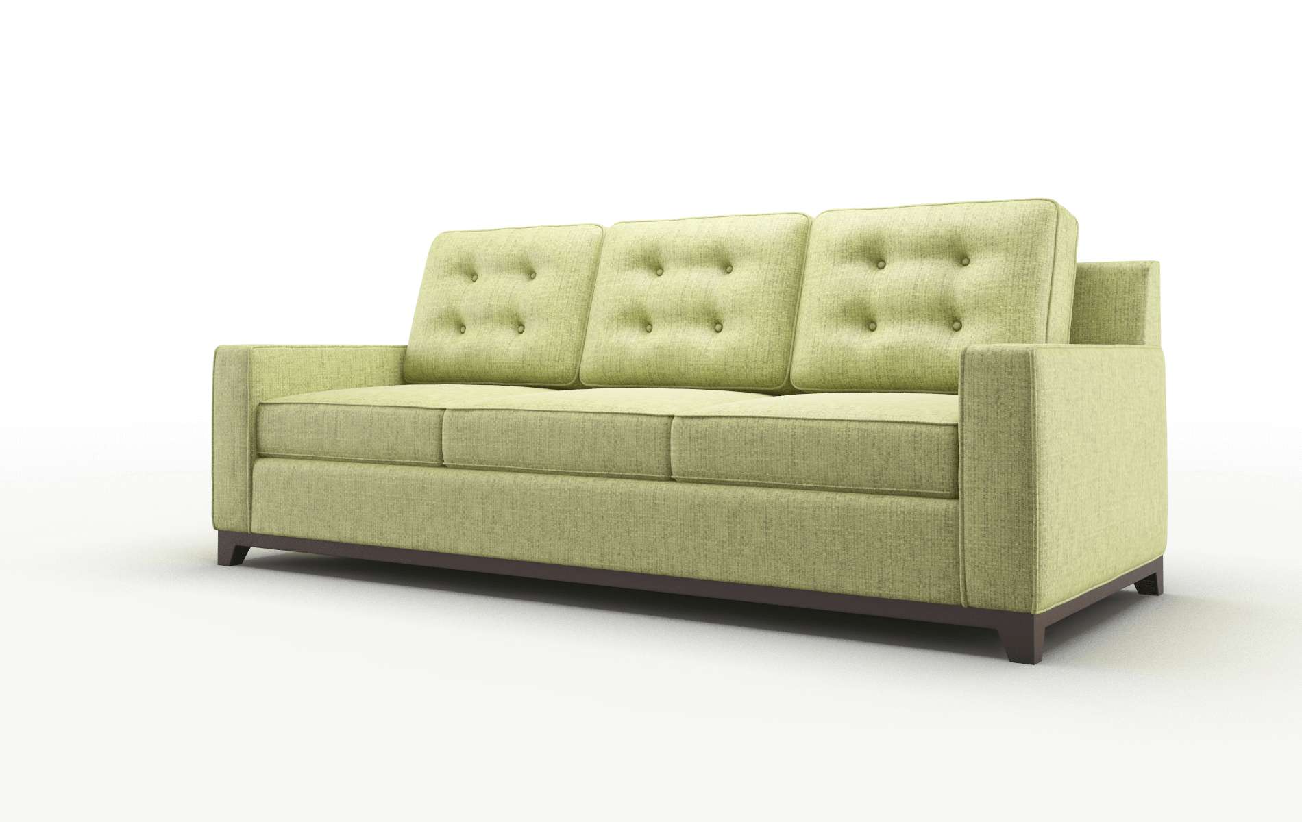 Alexandria Notion Appletini Sofa espresso legs 4