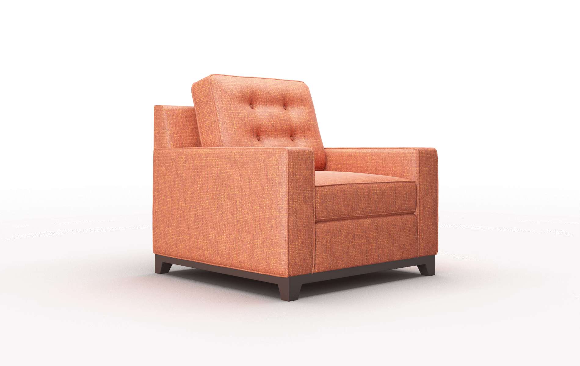 Alexandria Notion Tang Chair espresso legs 2