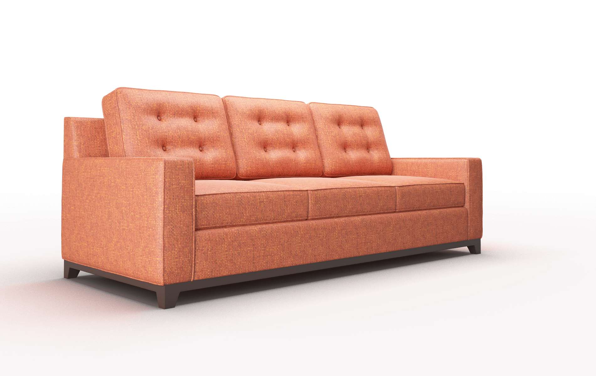Alexandria Notion Tang Sofa espresso legs 2