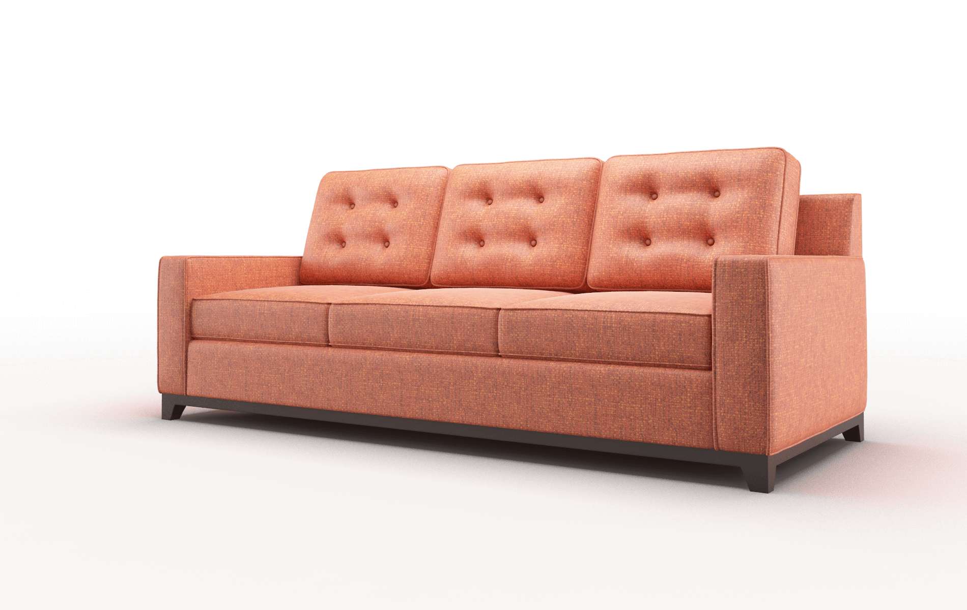 Alexandria Notion Tang Sofa espresso legs 4