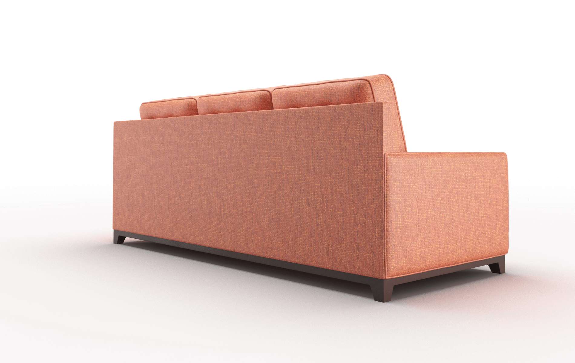 Alexandria Notion Tang Sofa espresso legs 5