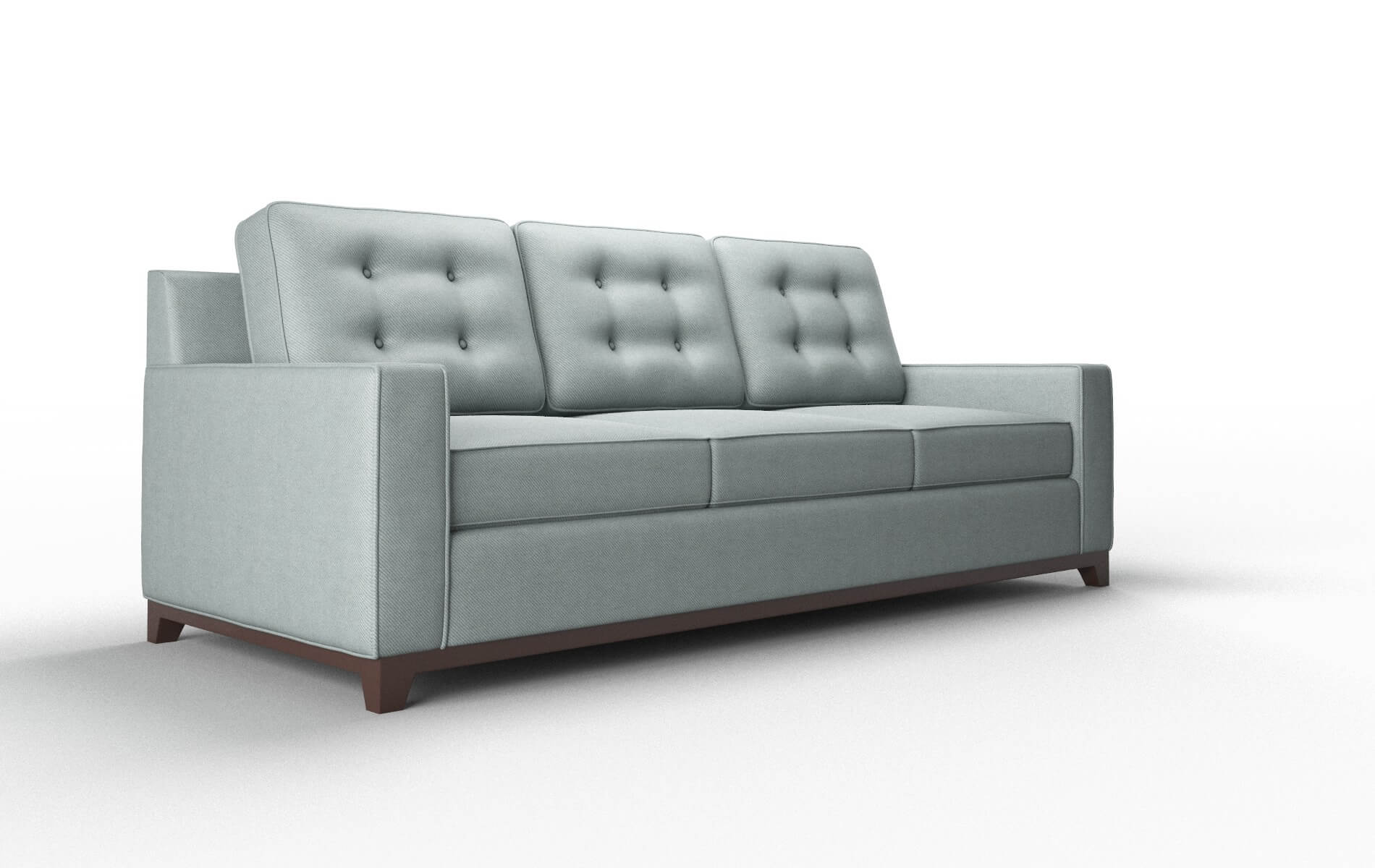 Alexandria Oakley Baltic Sofa espresso legs 2