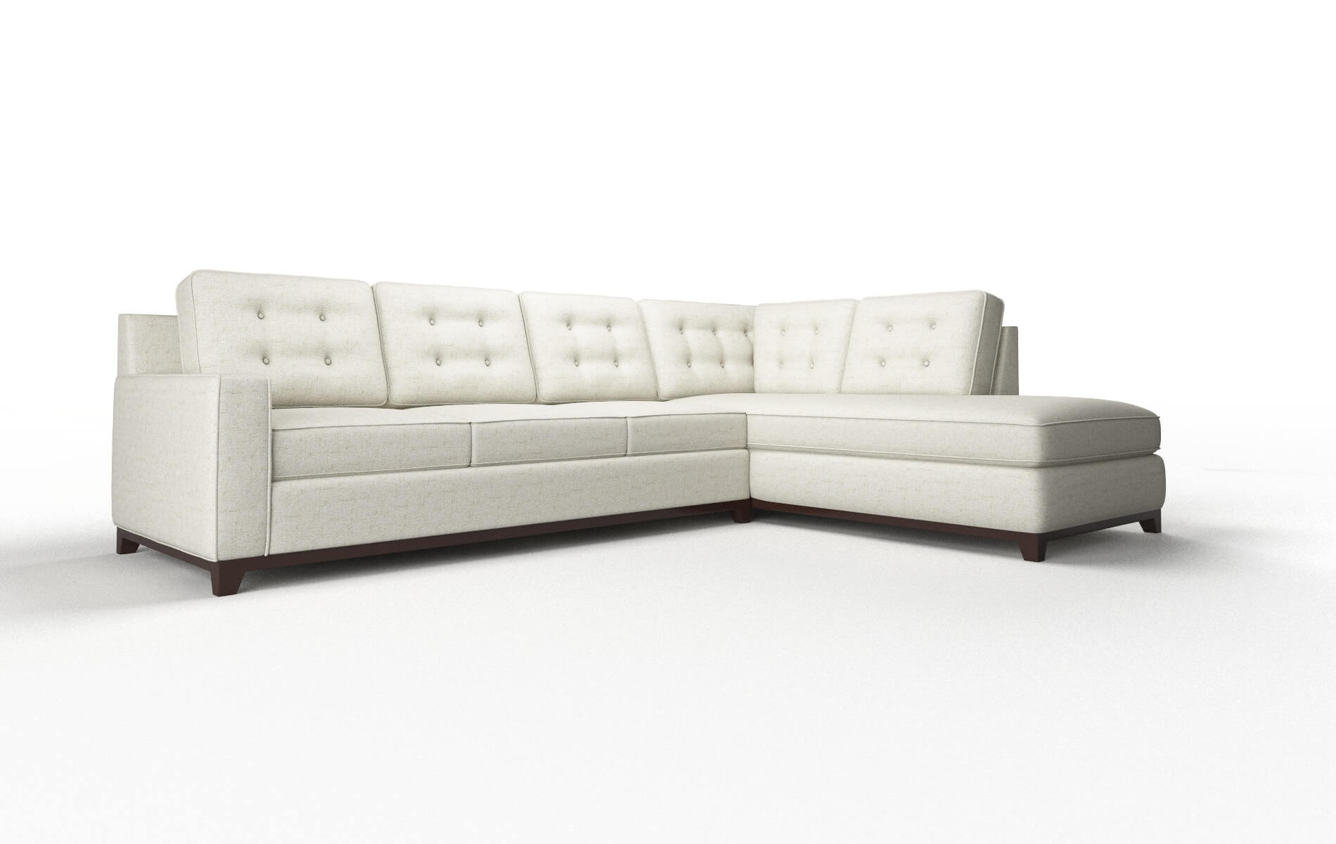 Alexandria Oceanside Birch Panel espresso legs 2