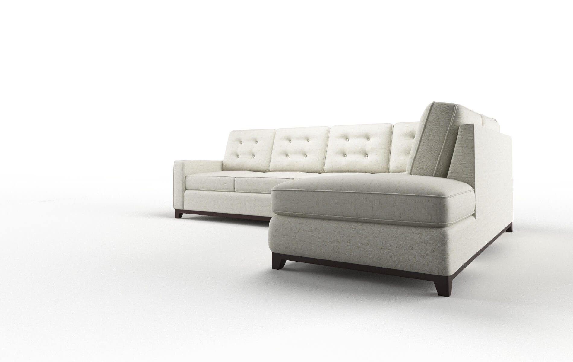 Alexandria Oceanside Birch Panel espresso legs 4