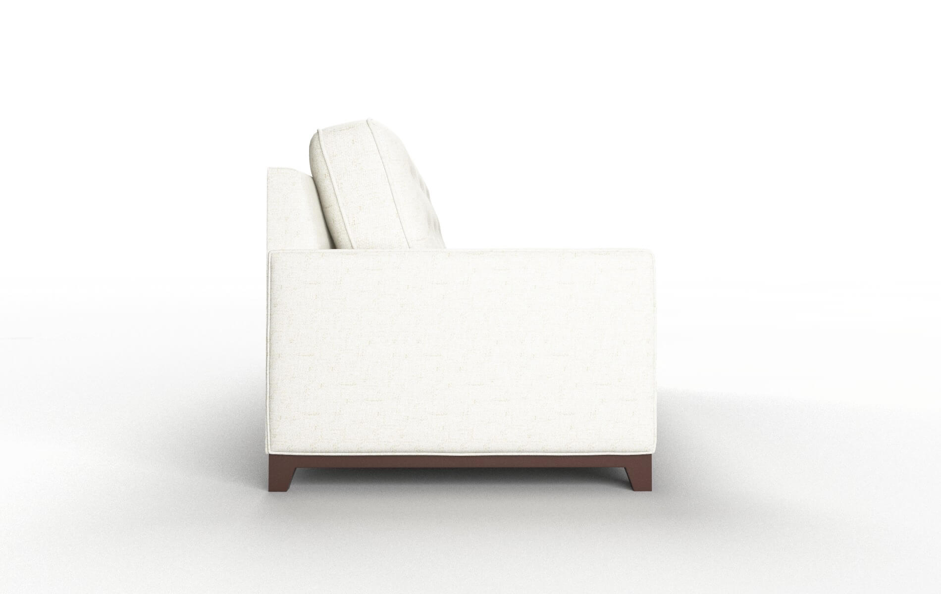 Alexandria Oceanside Birch Sofa espresso legs 3