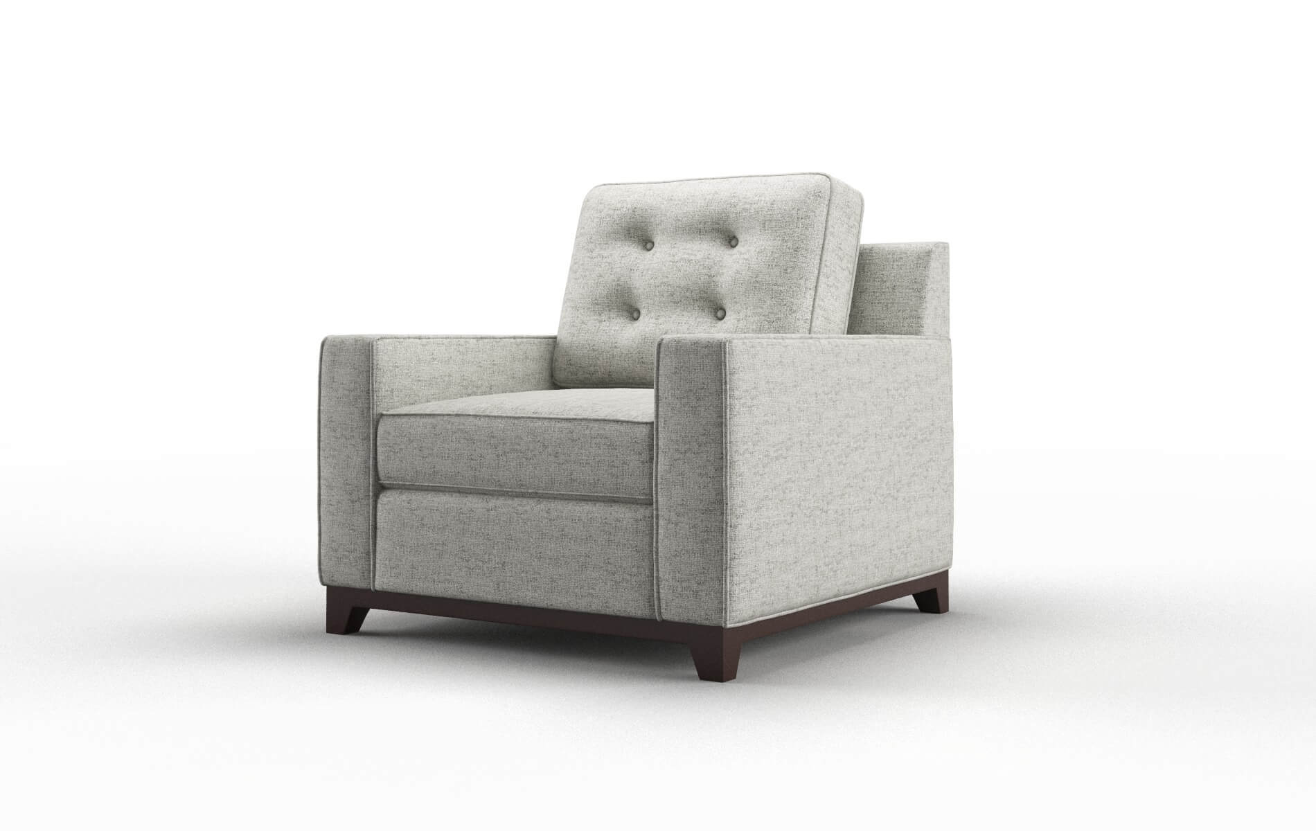 Alexandria Oceanside Granite Chair espresso legs 4