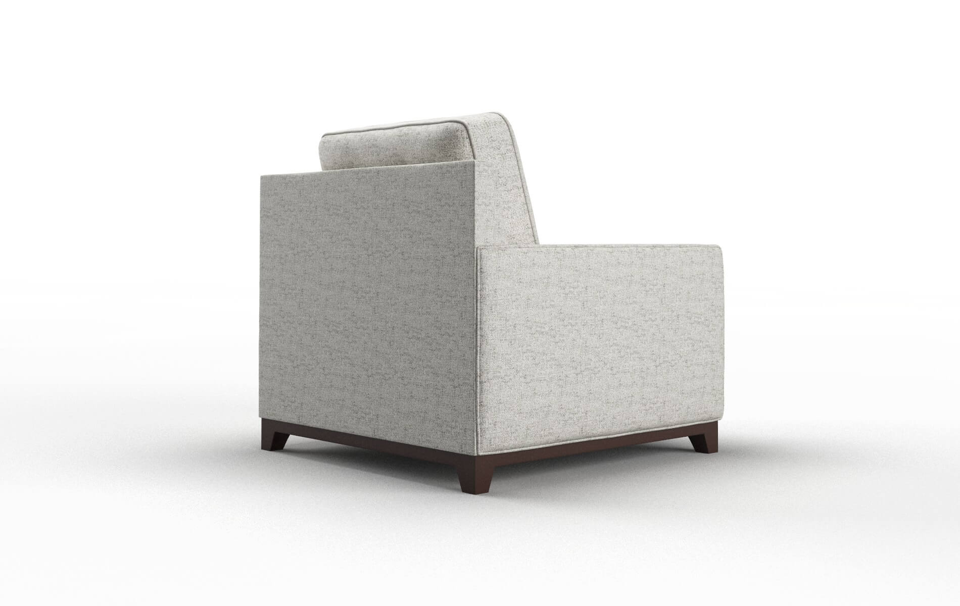 Alexandria Oceanside Granite Chair espresso legs 5