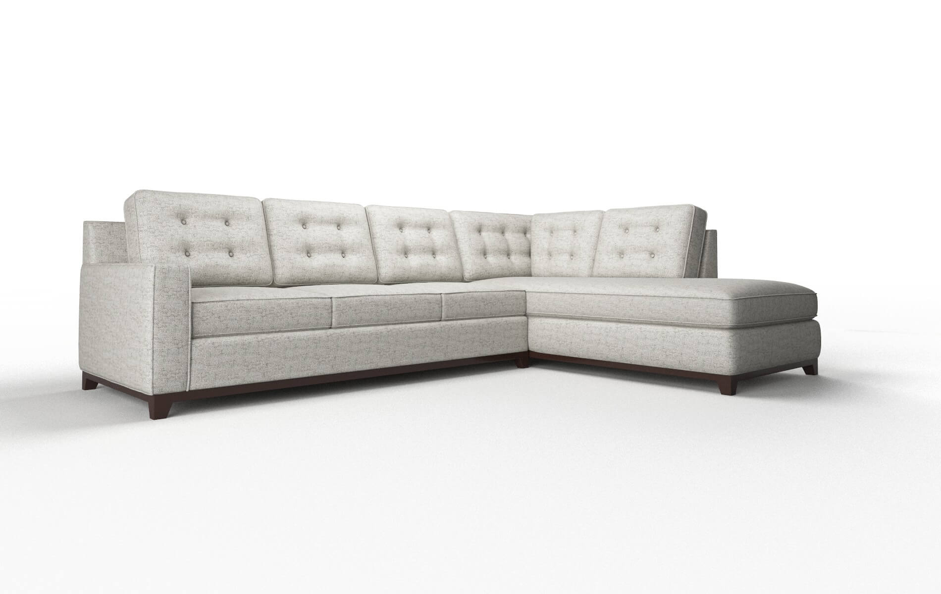 Alexandria Oceanside Granite Panel espresso legs 2