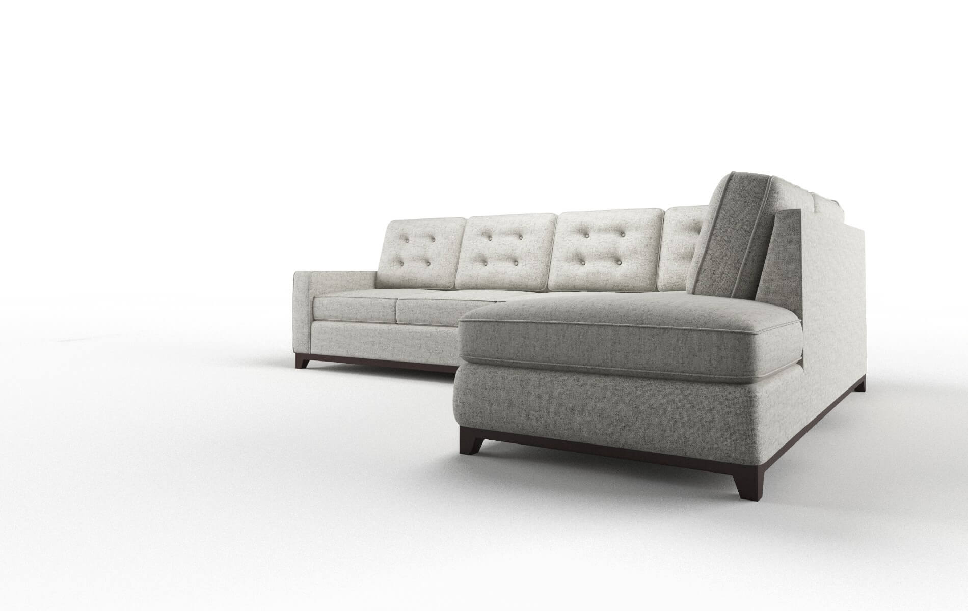 Alexandria Oceanside Granite Panel espresso legs 4