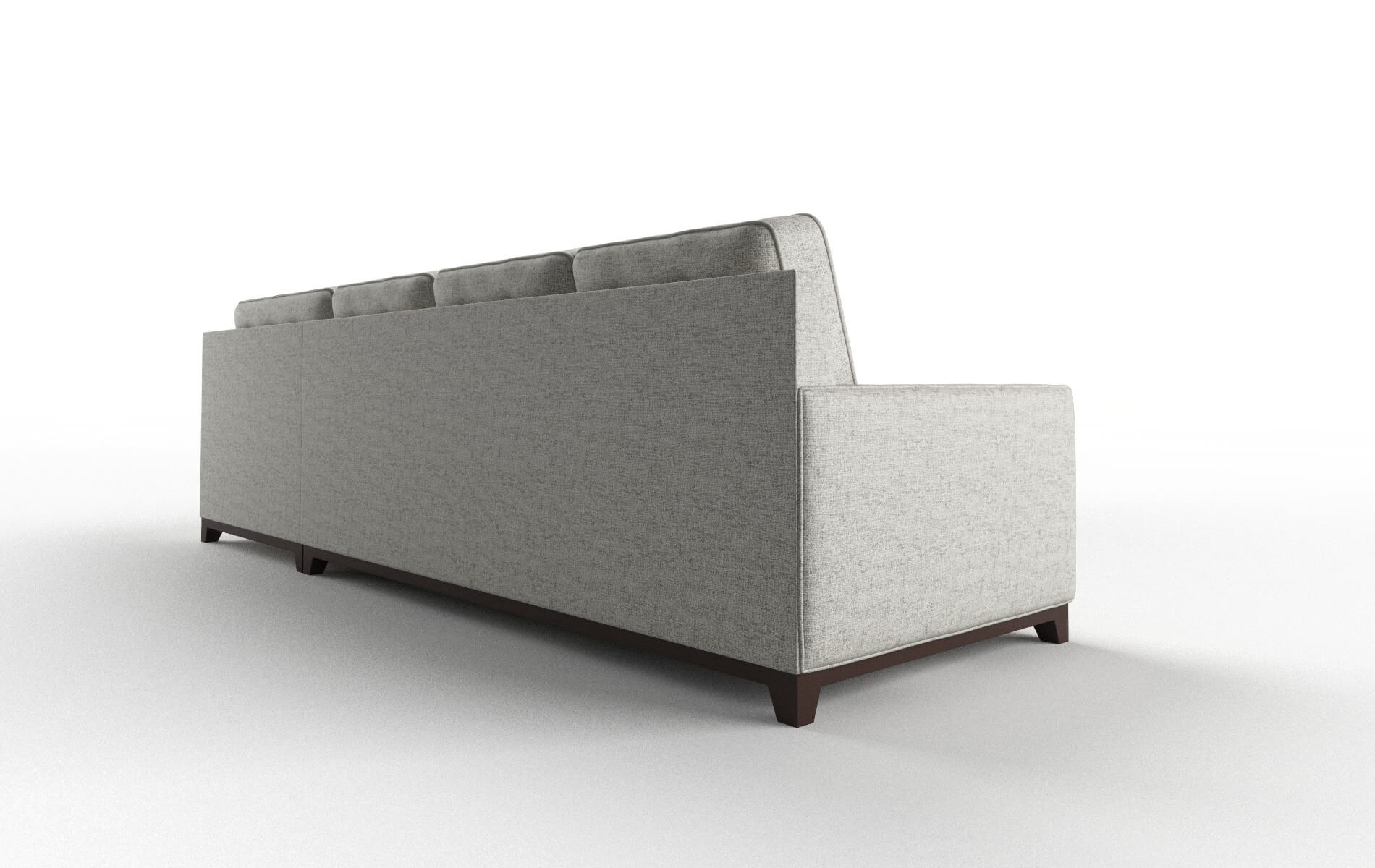 Alexandria Oceanside Granite Panel espresso legs 5