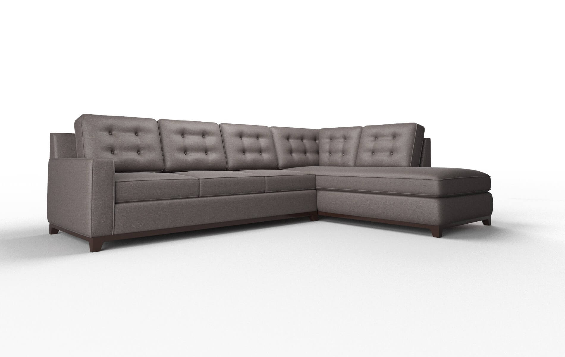 Alexandria Oscar Chocolate Panel espresso legs 2