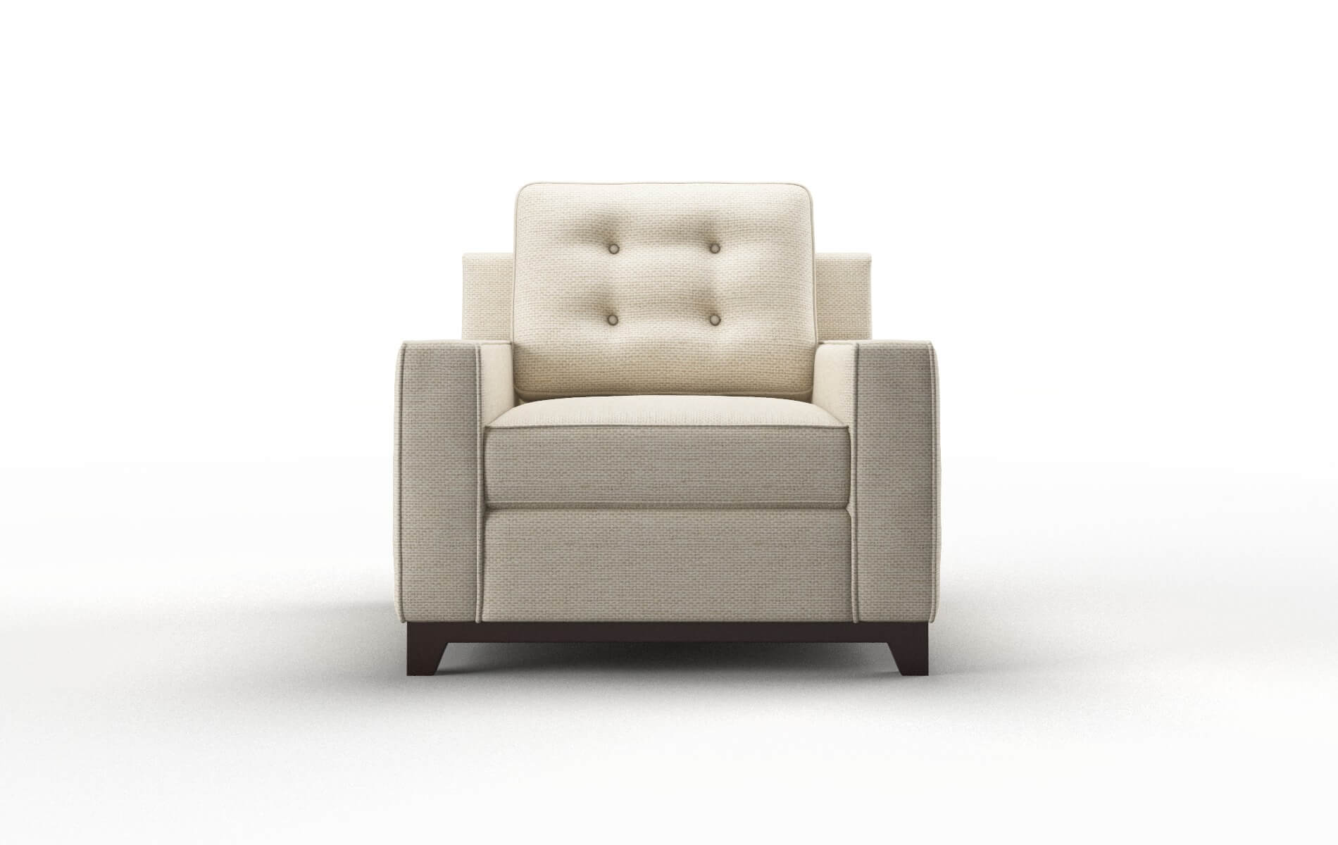 Alexandria Phoenix Birch Chair espresso legs 1