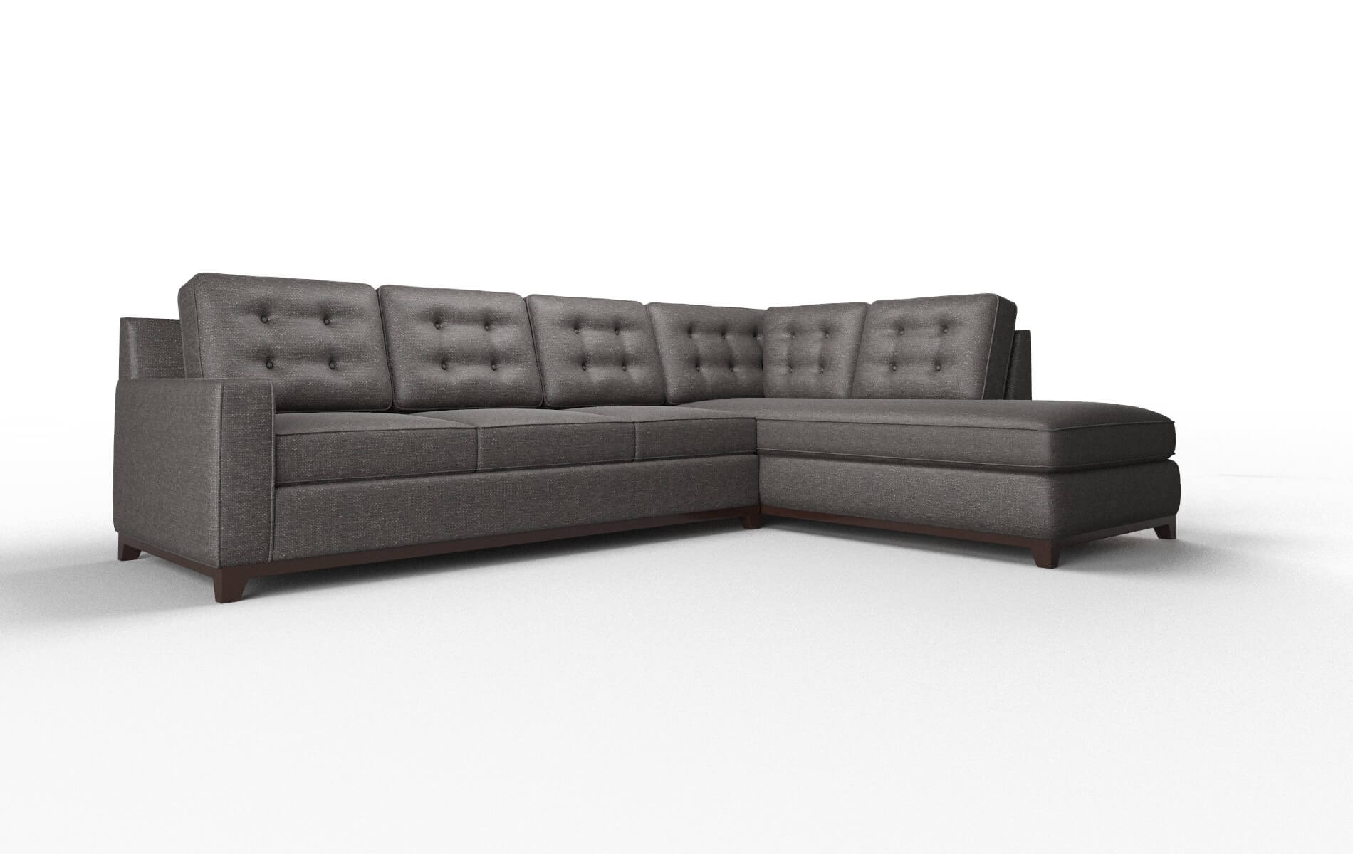 Alexandria Phoenix Chocolate Panel espresso legs 2