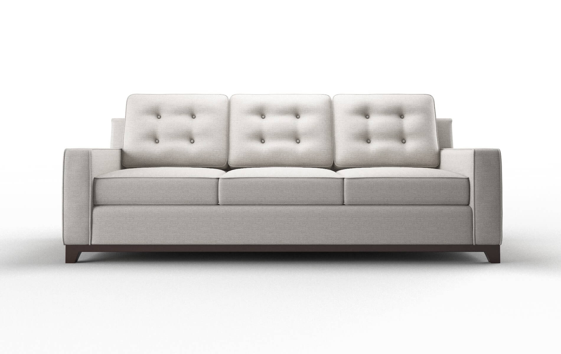 Alexandria Phoenix Sterling Sofa espresso legs 1