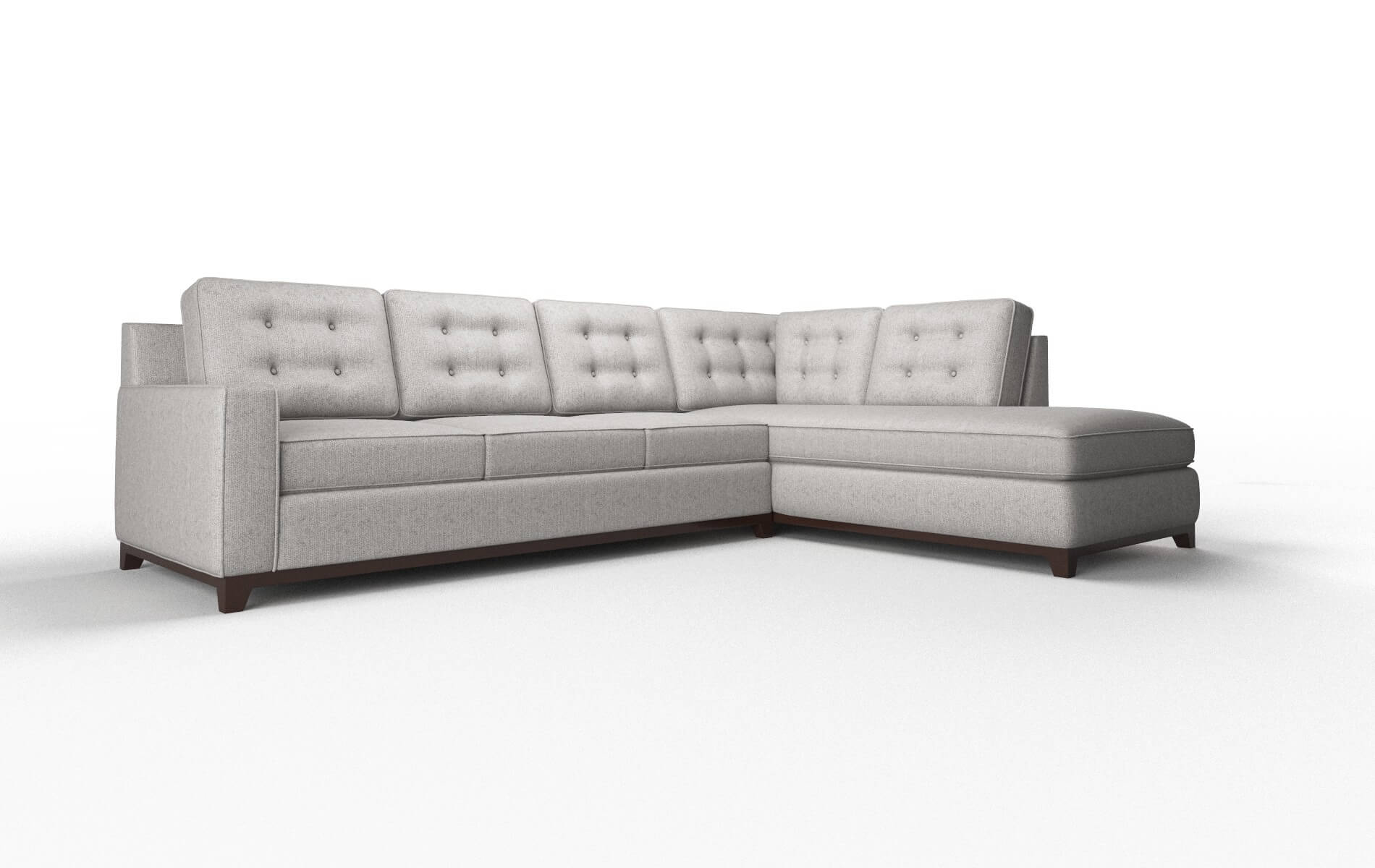 Alexandria Prime Ash Panel espresso legs 2