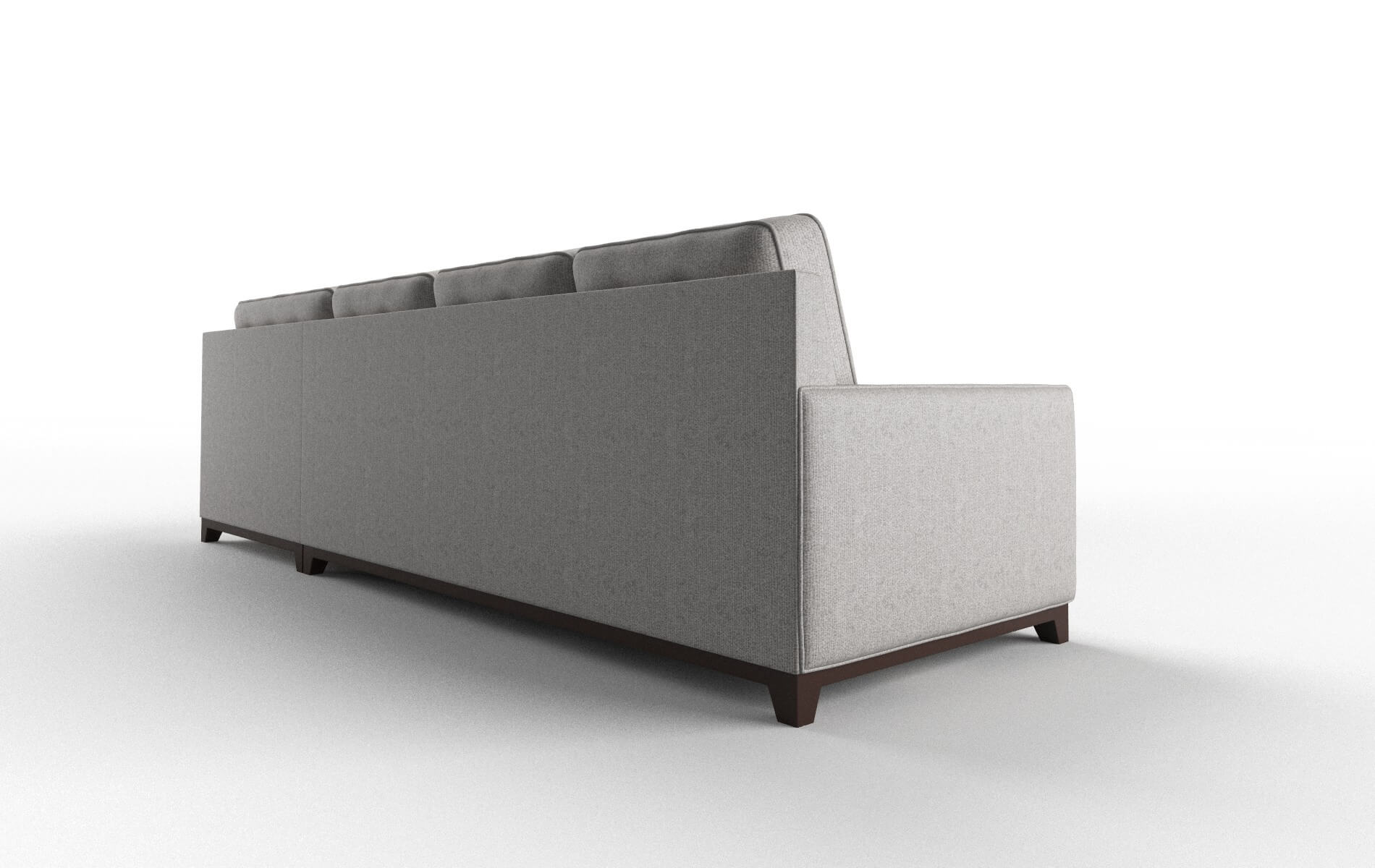 Alexandria Prime Ash Panel espresso legs 5