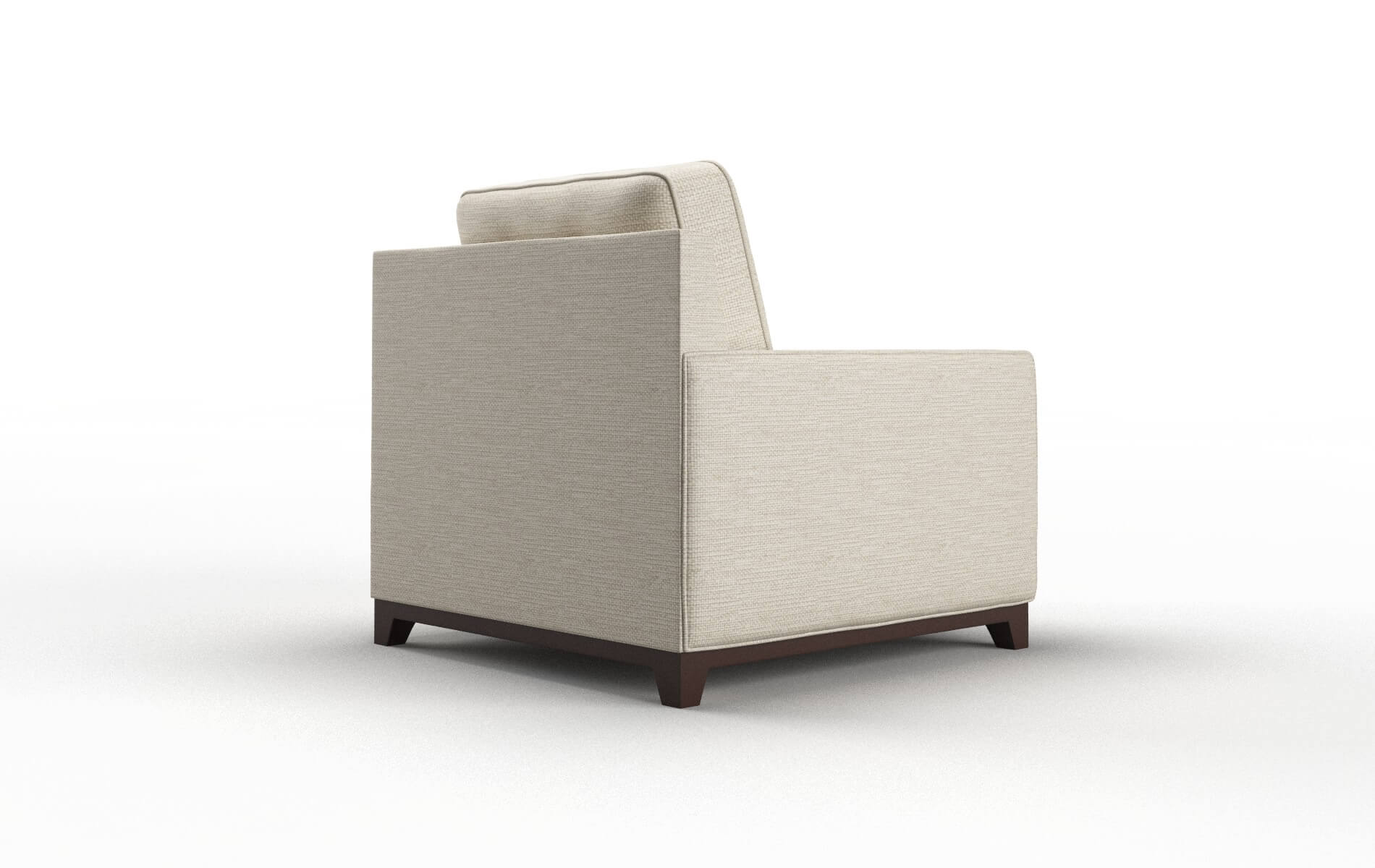 Alexandria Prime Dusk Chair espresso legs 5