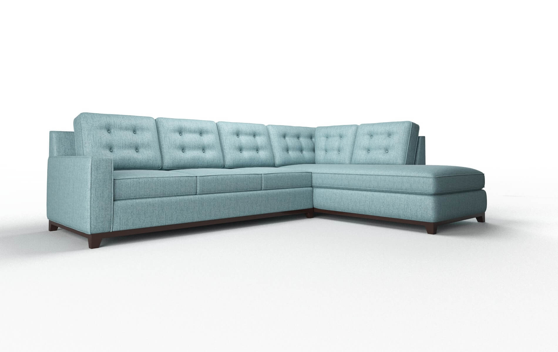 Alexandria Prisma Hydrate Panel espresso legs 2