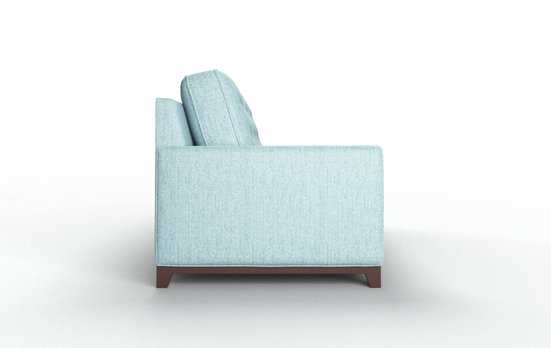 Alexandria Prisma Rainfall Sofa espresso legs 3