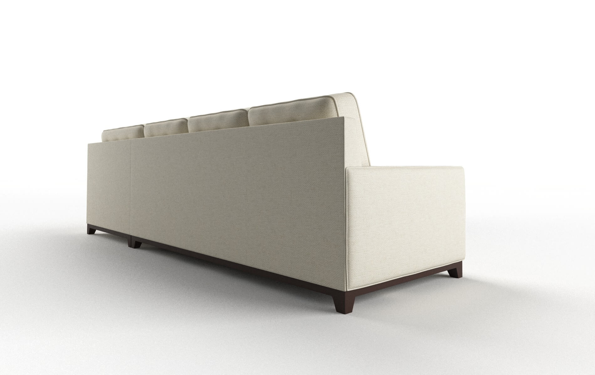 Alexandria Redondo Oyster Panel espresso legs 5