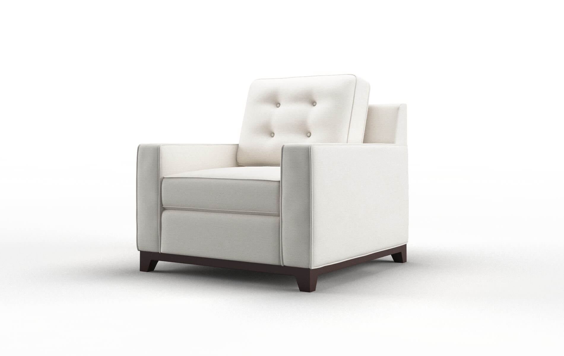 Alexandria Redondo Pearl Chair espresso legs 4