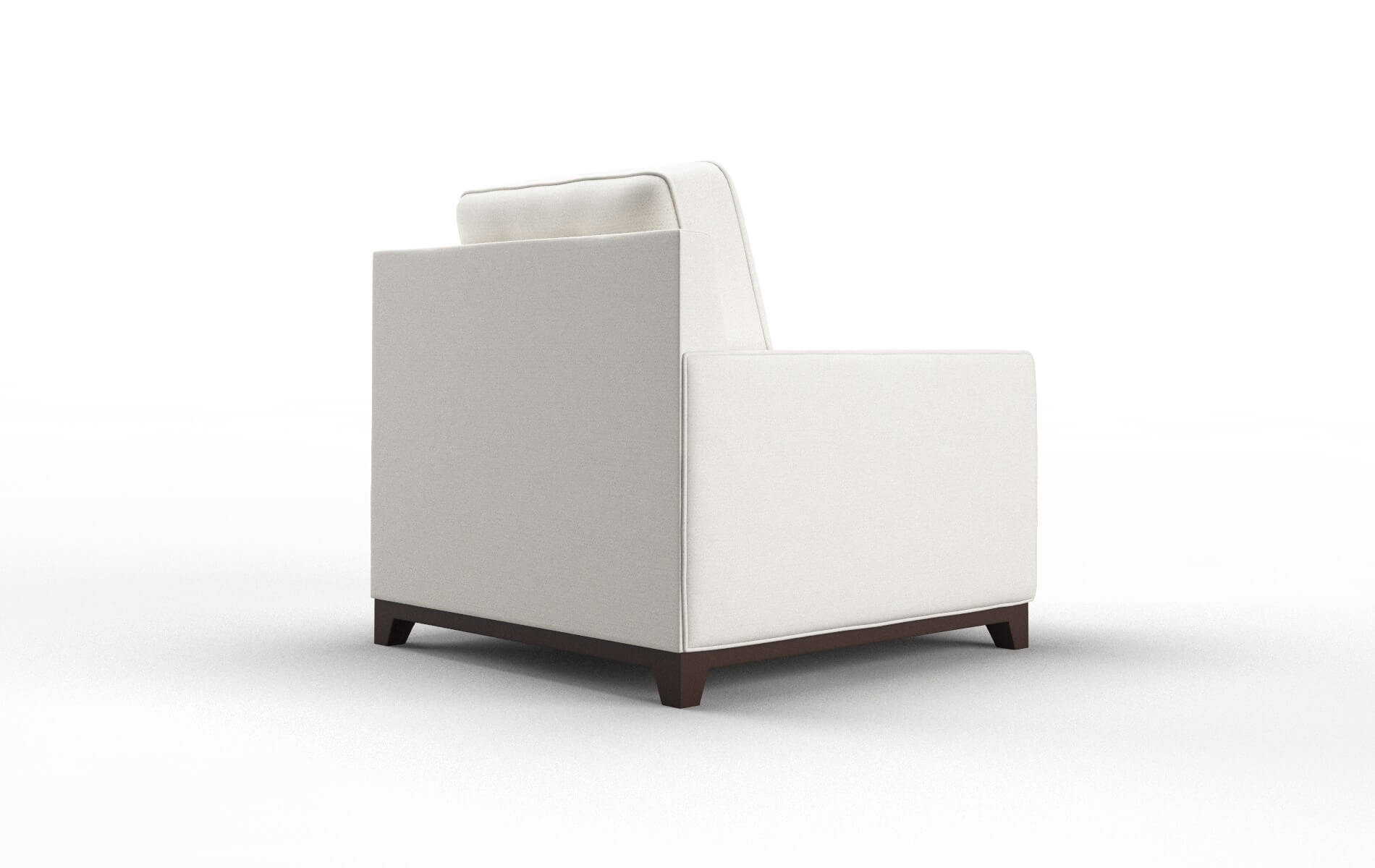 Alexandria Redondo Pearl Chair espresso legs 5