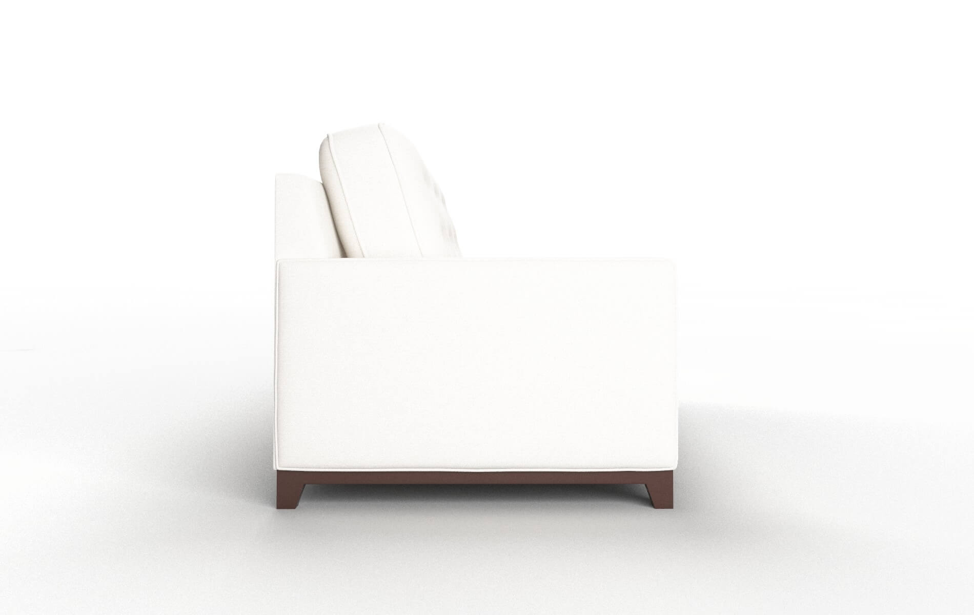 Alexandria Redondo Pearl Sofa espresso legs 3