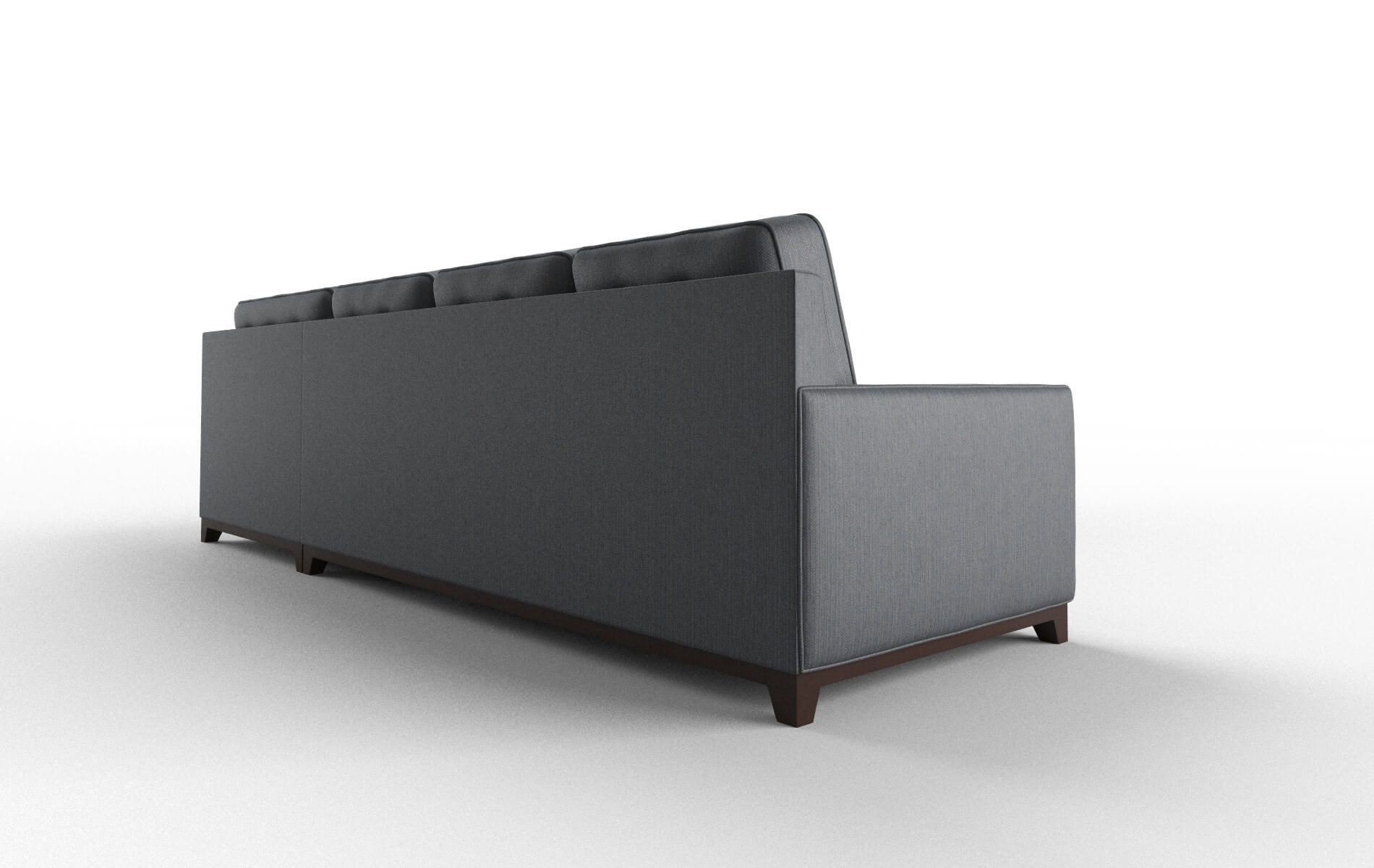 Alexandria Rocket Eclipse Panel espresso legs 5