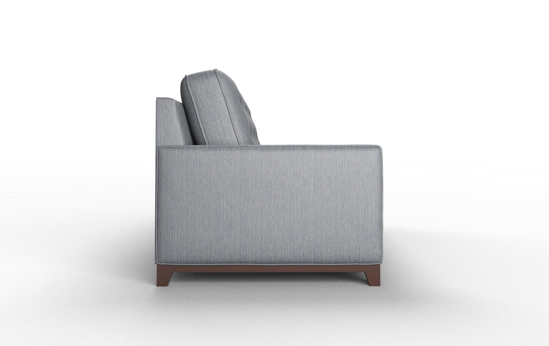 Alexandria Rocket Eclipse Sofa espresso legs 3