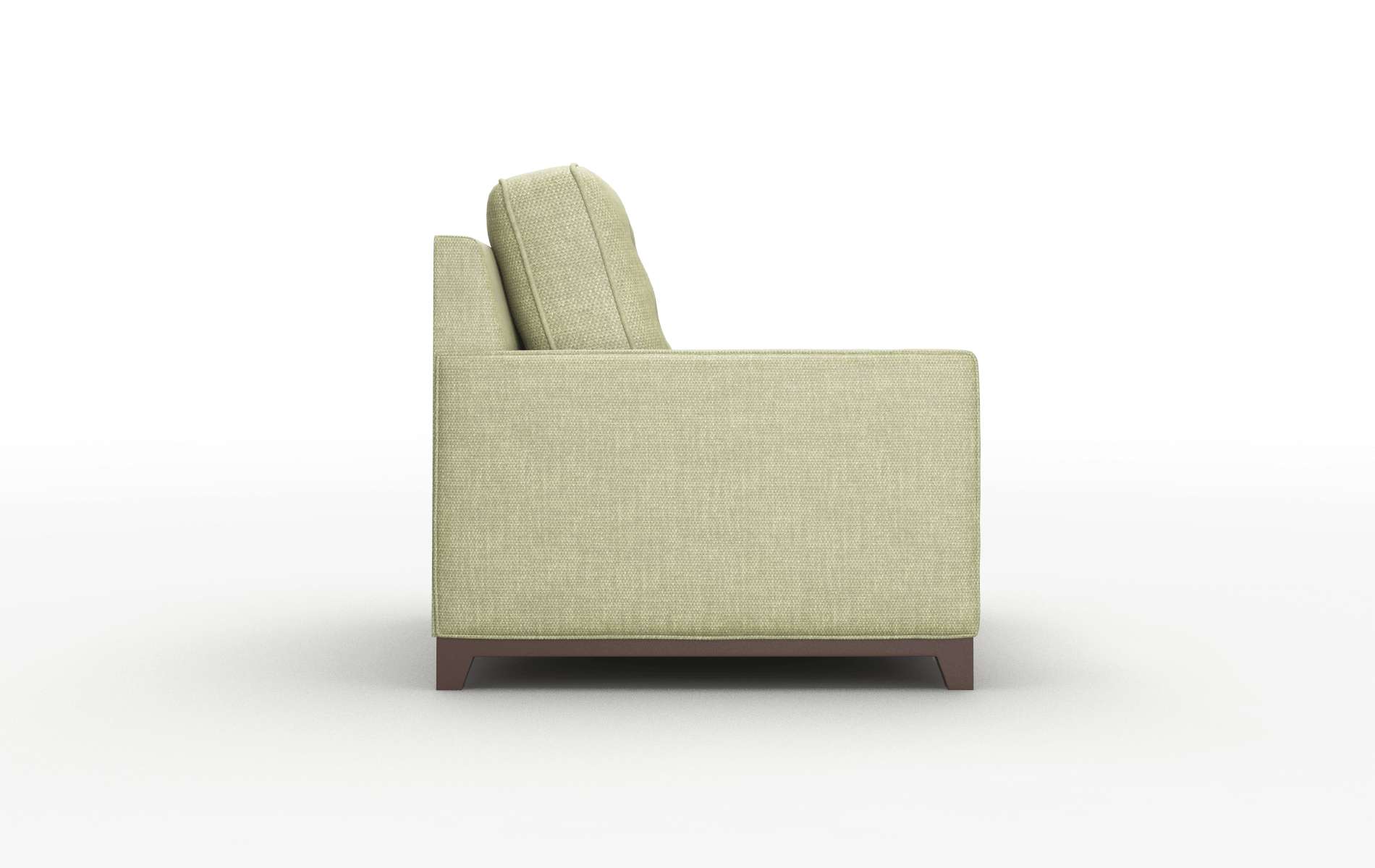 Alexandria Rocket Evergreen Chair espresso legs 3