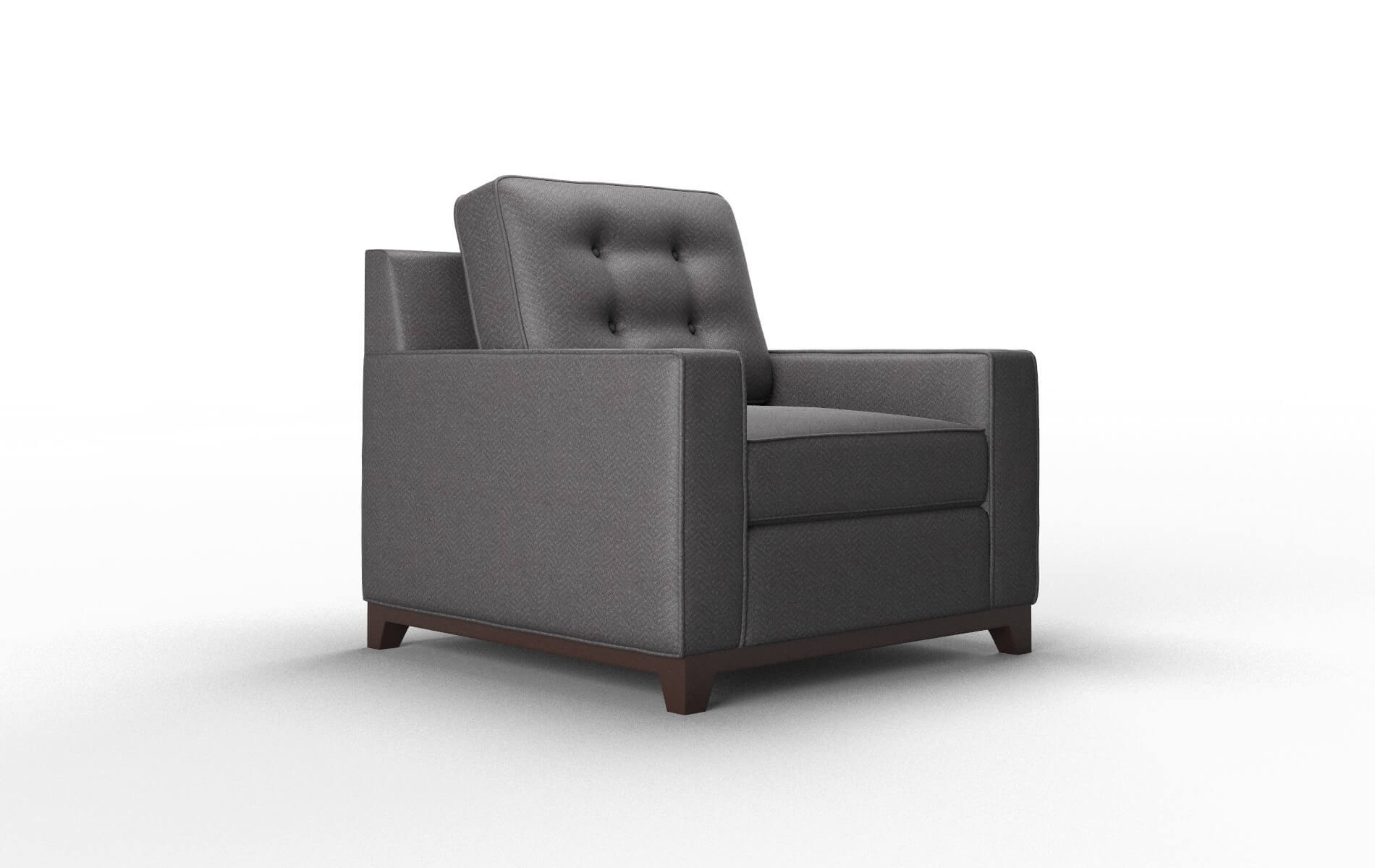 Alexandria Royale Eclipse Chair espresso legs 2