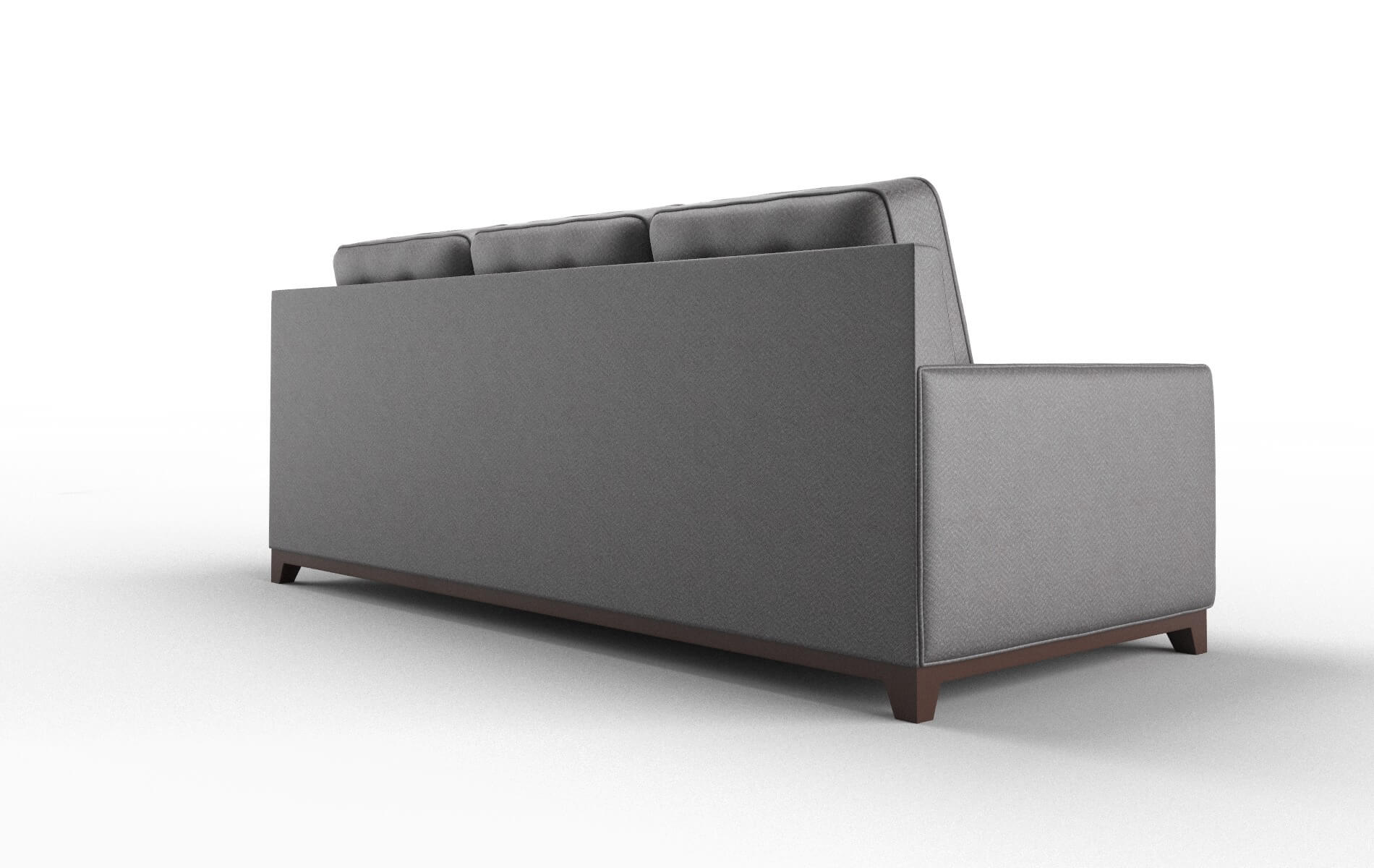 Alexandria Royale Eclipse Sofa espresso legs 5