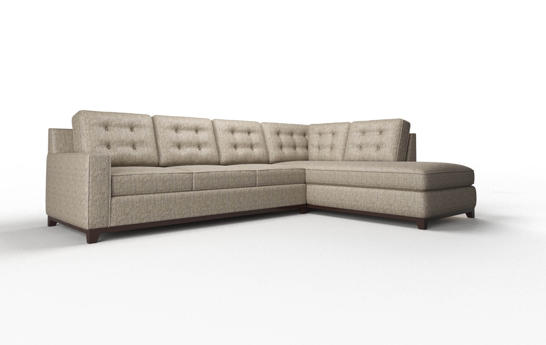 Alexandria Solifestyle 51 Panel espresso legs 2