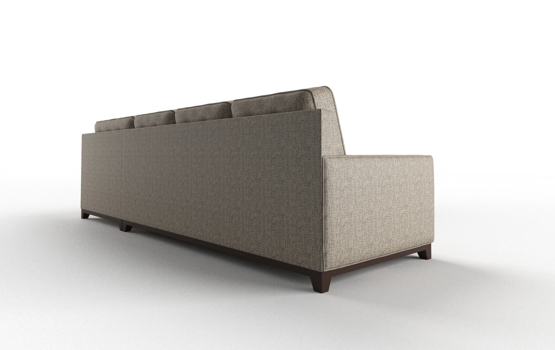 Alexandria Solifestyle 51 Panel espresso legs 5