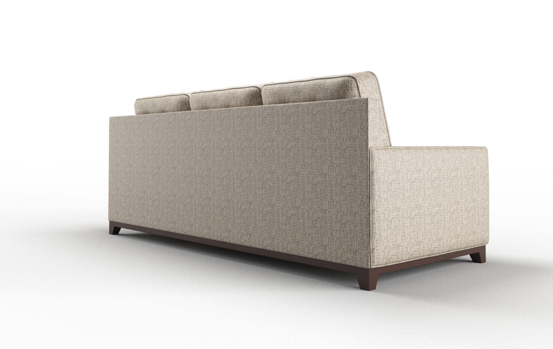 Alexandria Solifestyle 51 Sofa espresso legs 5