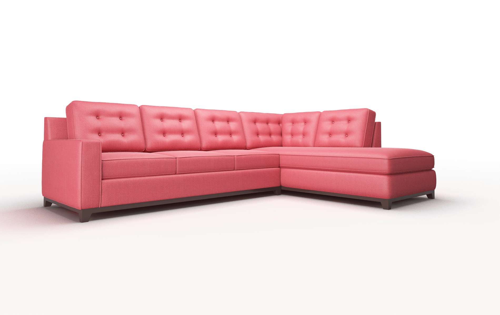 Alexandria Sorrento Berry Panel espresso legs 2