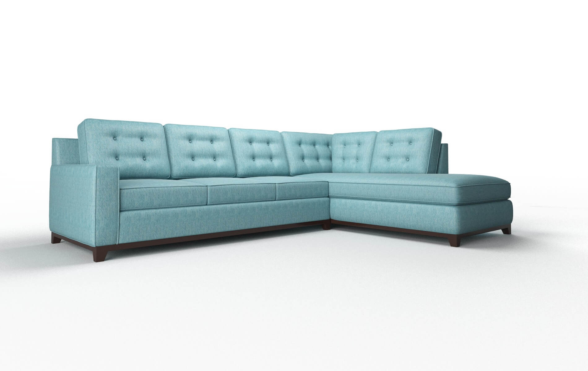 Alexandria Sorrento Denim Panel espresso legs 2