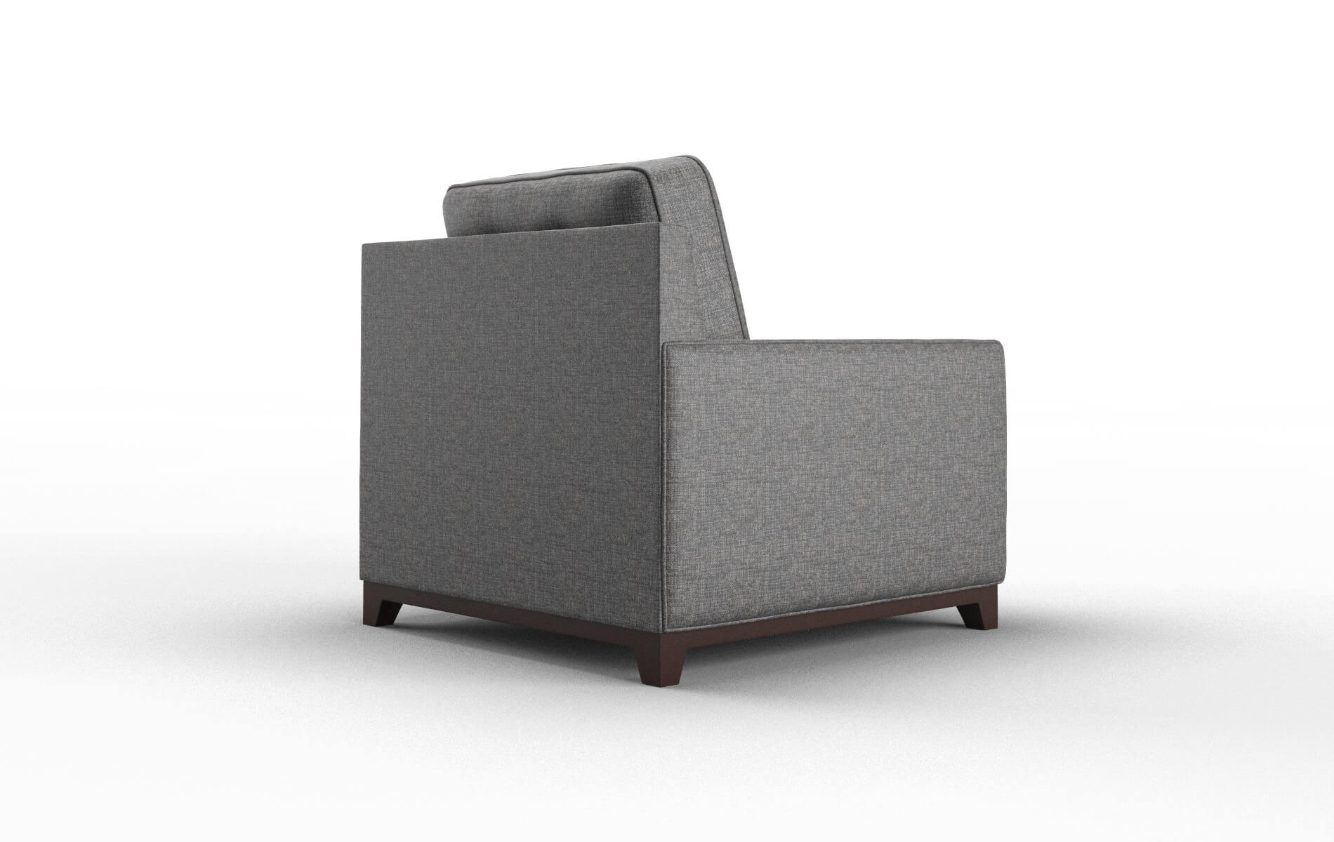 Alexandria Sosoftness 51 Chair espresso legs 5
