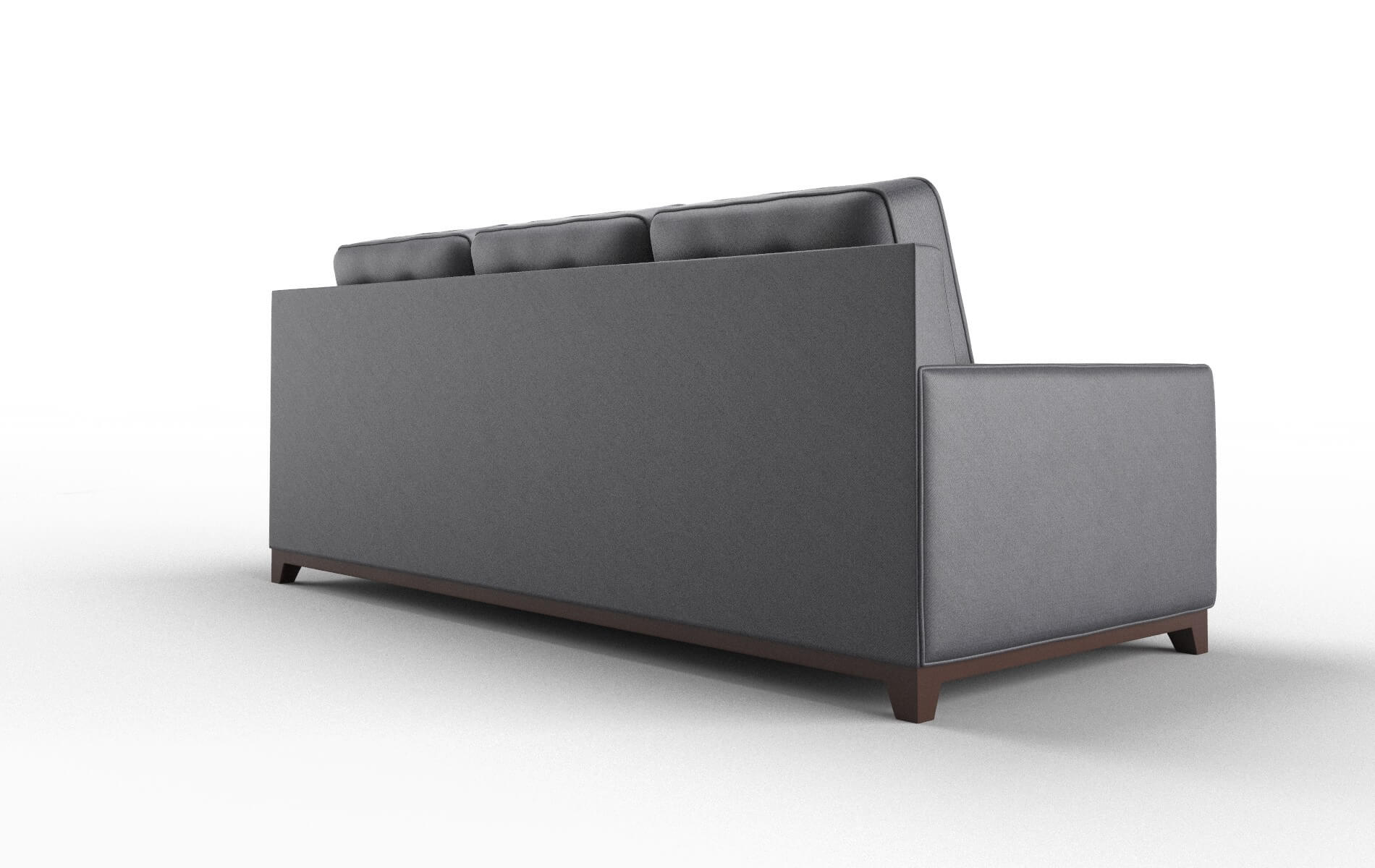 Alexandria Urban_d Eclipse Sofa espresso legs 5