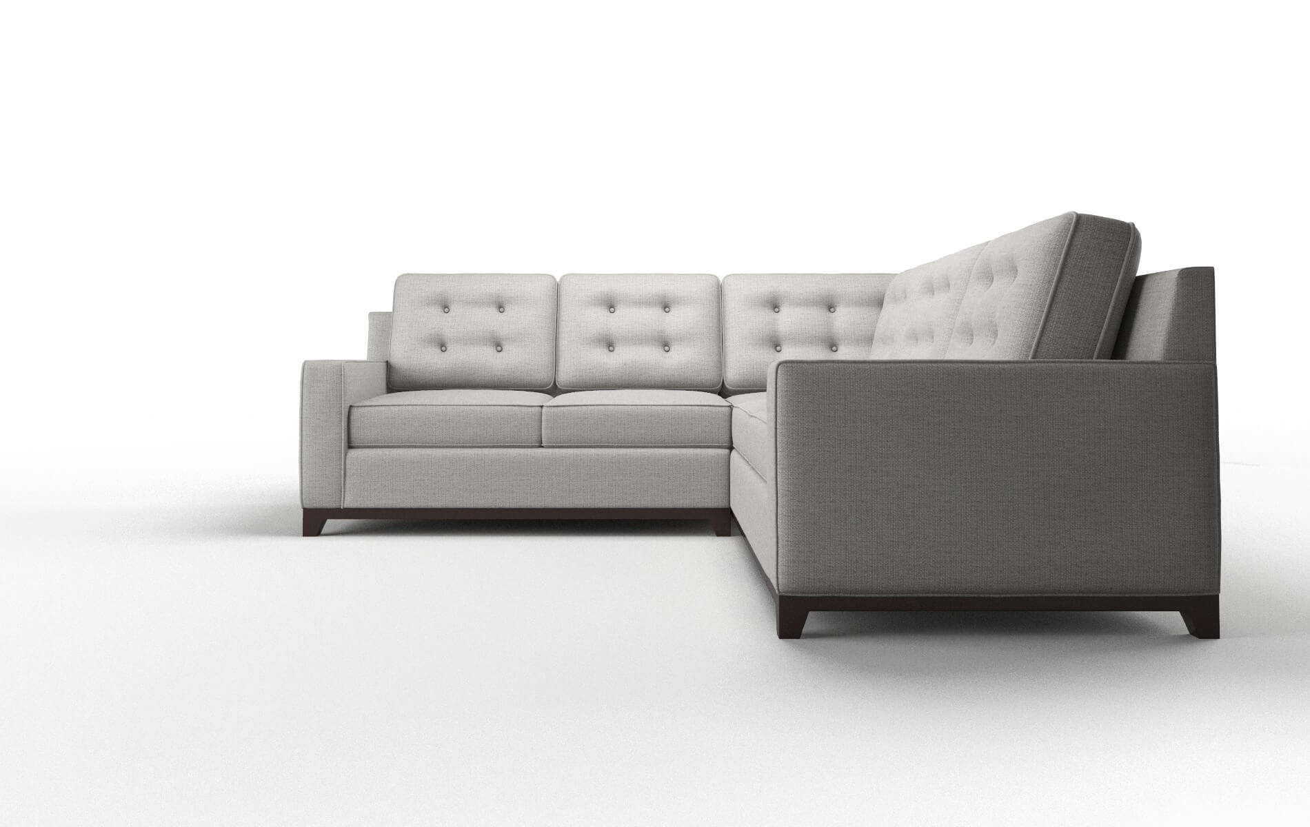 Alexandria Urban_d Pepper Sectional espresso legs 5