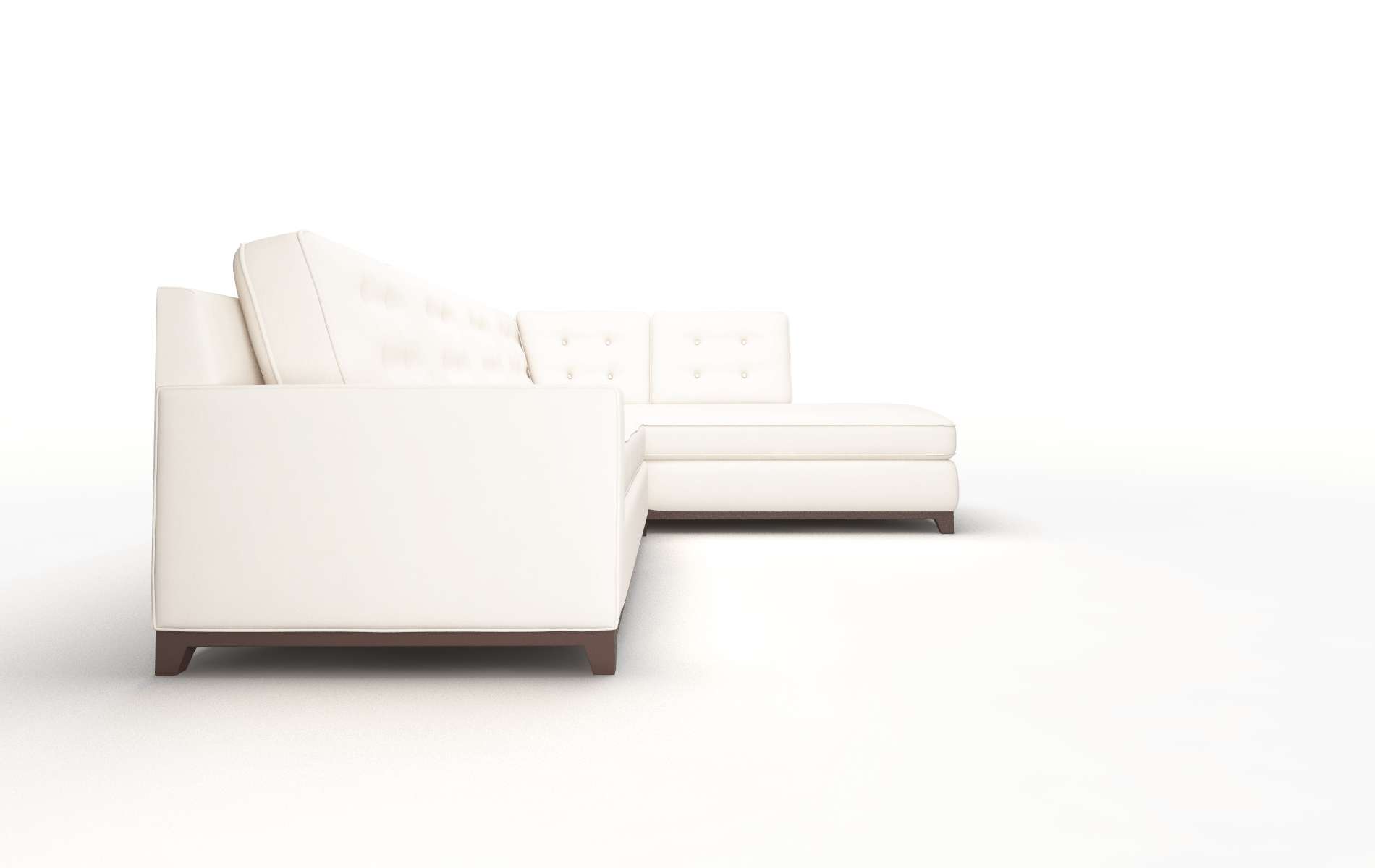 Alexandria Urban_d Snow Panel espresso legs 3