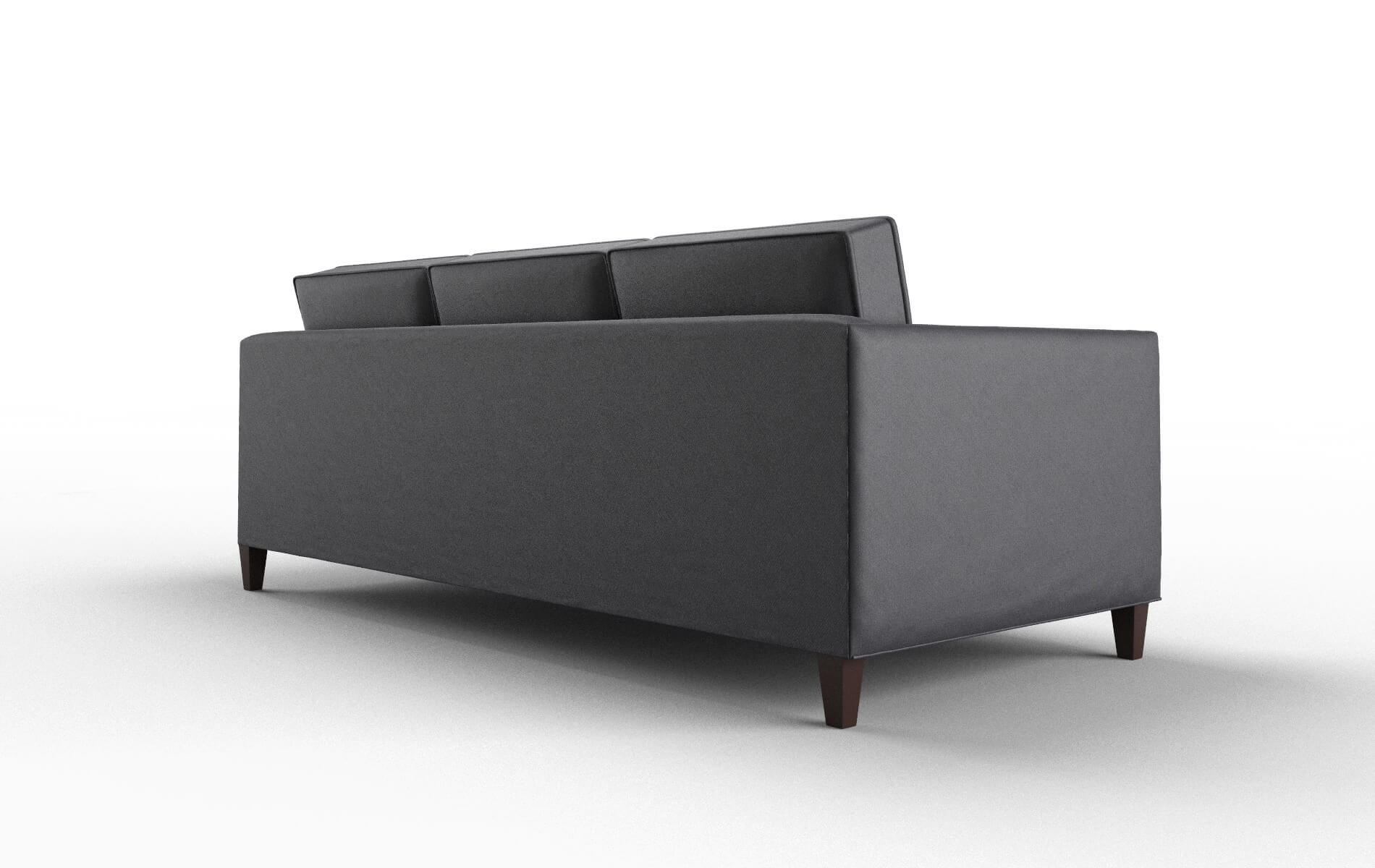 Alps Atlas_plz Navy Sofa espresso legs 5