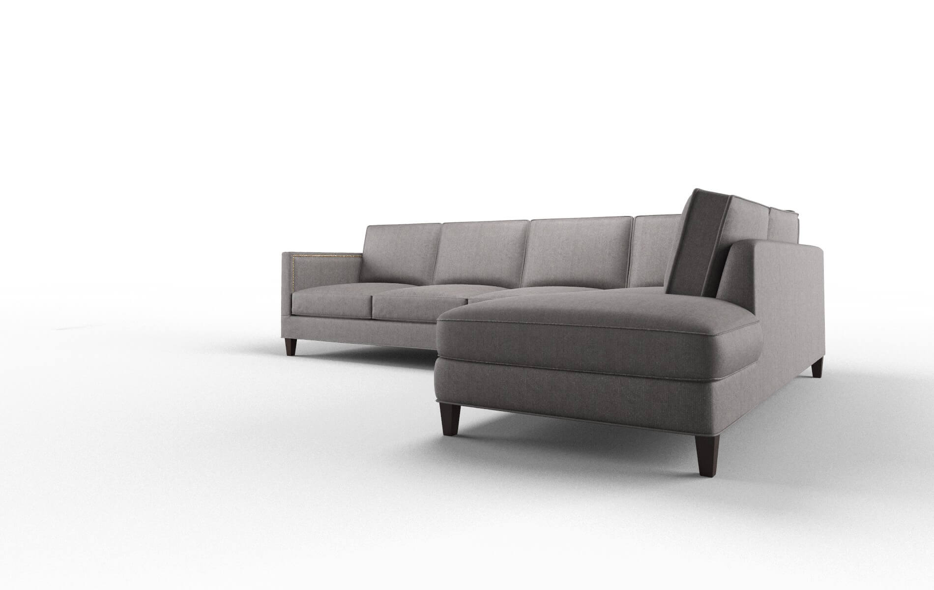 Alps Atlas_plz Silver Panel espresso legs 4