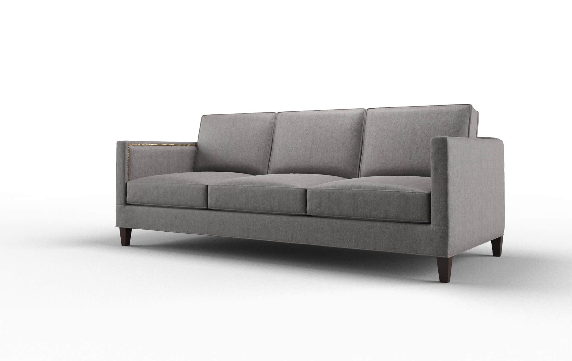Alps Atlas_plz Silver Sofa espresso legs 4
