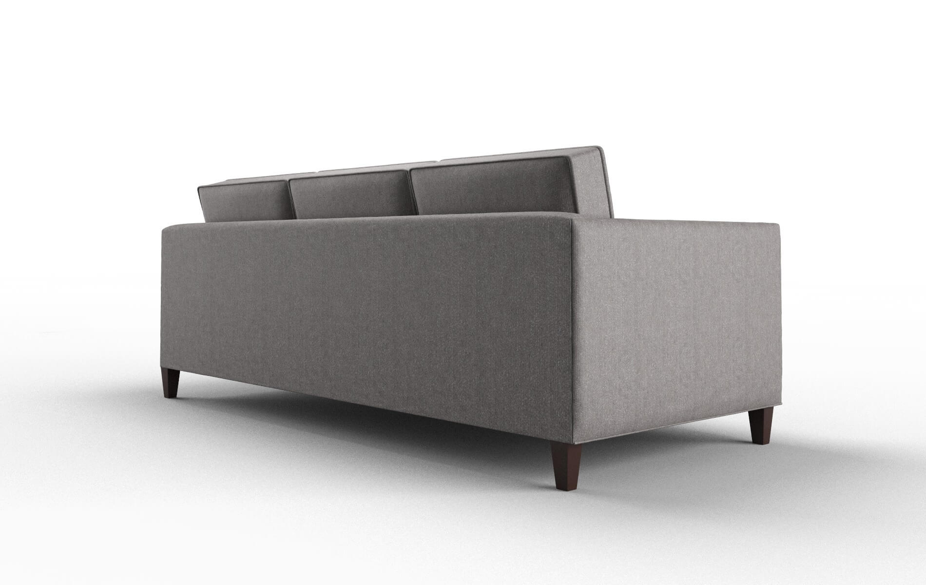 Alps Atlas_plz Silver Sofa espresso legs 5