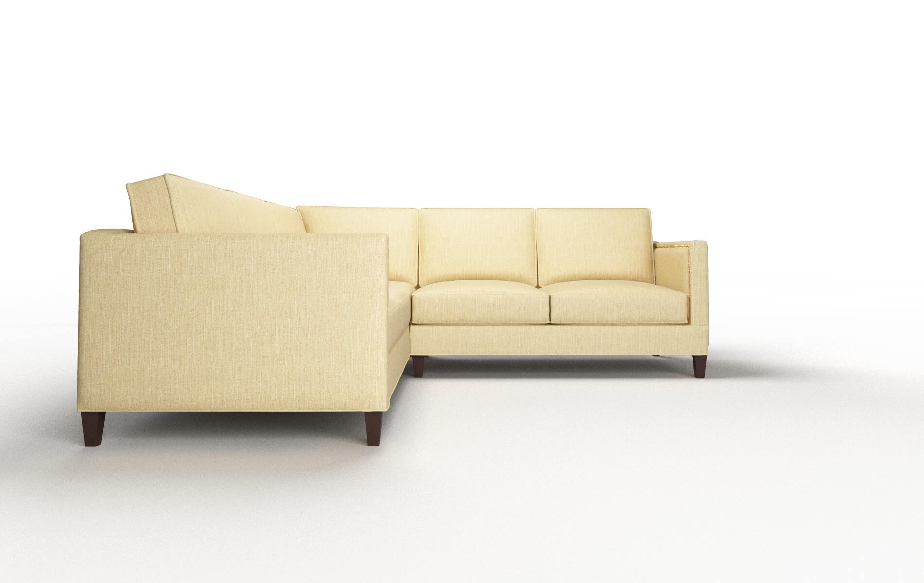 Alps Avalon_hp Ginger Sectional espresso legs 2