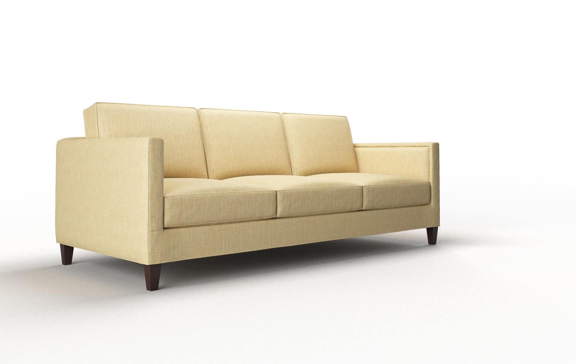 Alps Avalon_hp Ginger Sofa espresso legs 2